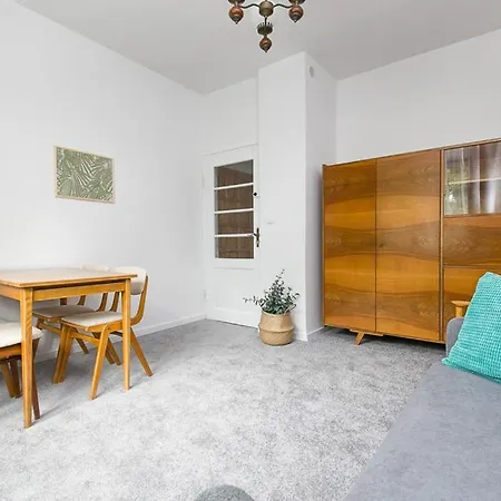 Apartament Golca 1 Apartamento Sopot